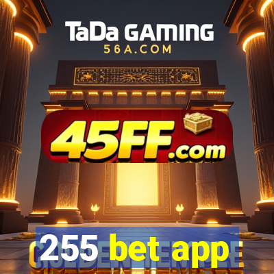 255 bet app